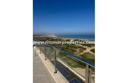 Wederverkoop - Appartement - Torrevieja - La Mata