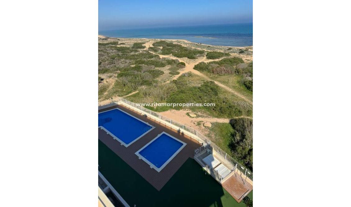 Wederverkoop - Appartement - Torrevieja - La Mata
