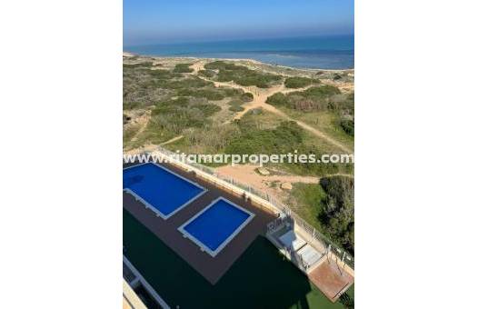 Wederverkoop - Appartement - Torrevieja - La Mata