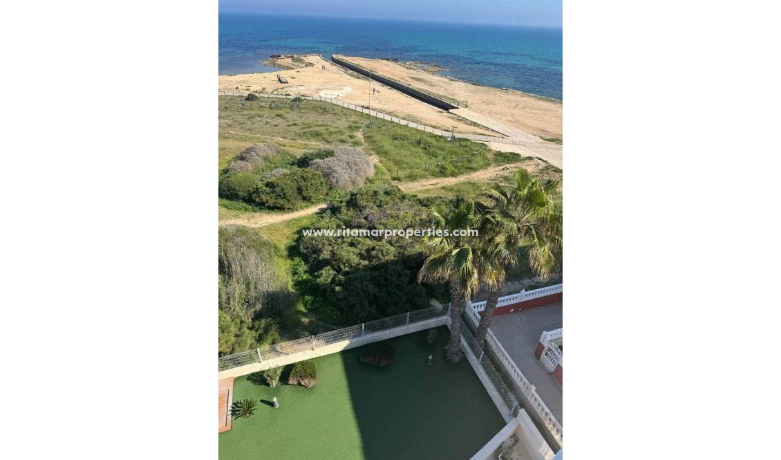 Wederverkoop - Appartement - Torrevieja - La Mata