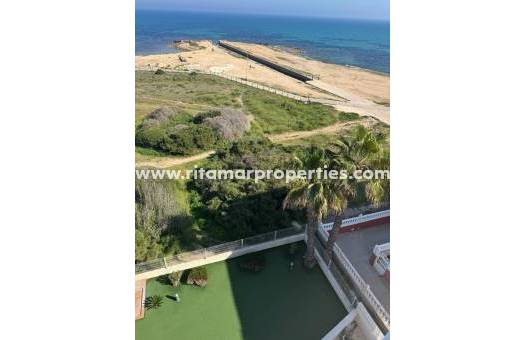 Wederverkoop - Appartement - Torrevieja - La Mata