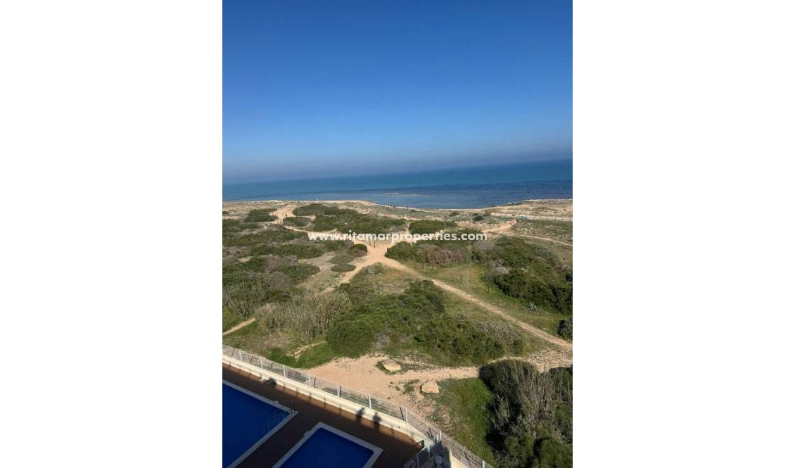 Wederverkoop - Appartement - Torrevieja - La Mata