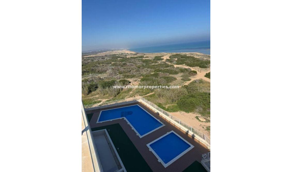 Wederverkoop - Appartement - Torrevieja - La Mata