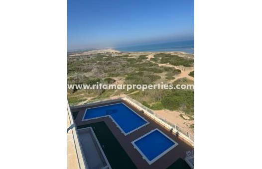 Wederverkoop - Appartement - Torrevieja - La Mata