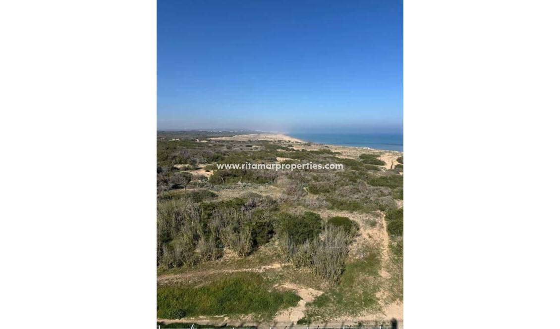 Wederverkoop - Appartement - Torrevieja - La Mata