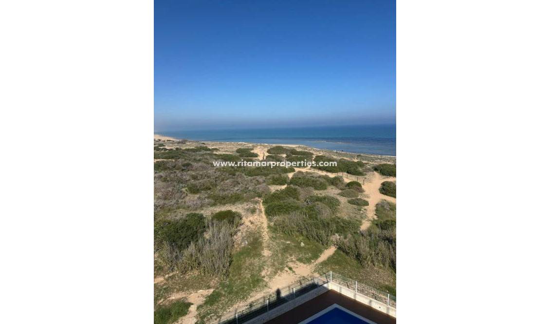 Wederverkoop - Appartement - Torrevieja - La Mata