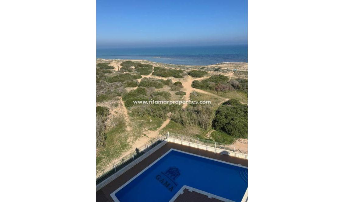 Wederverkoop - Appartement - Torrevieja - La Mata