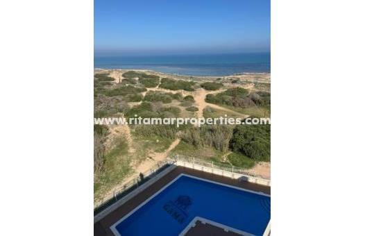 Wederverkoop - Appartement - Torrevieja - La Mata