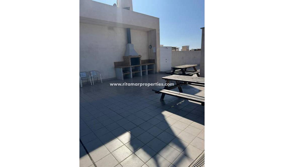Wederverkoop - Appartement - Torrevieja - La Mata