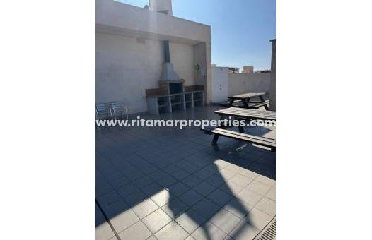 Wederverkoop - Appartement - Torrevieja - La Mata