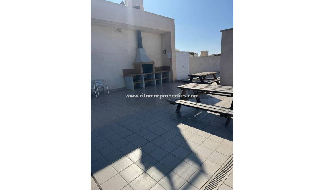 Wederverkoop - Appartement - Torrevieja - La Mata