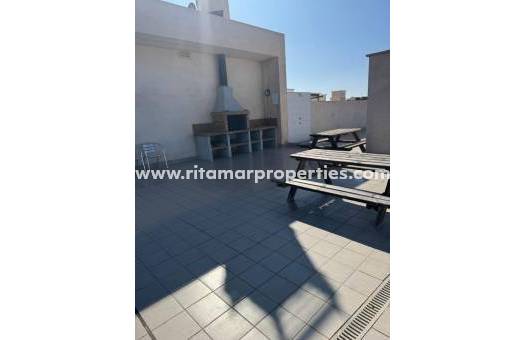 Wederverkoop - Appartement - Torrevieja - La Mata