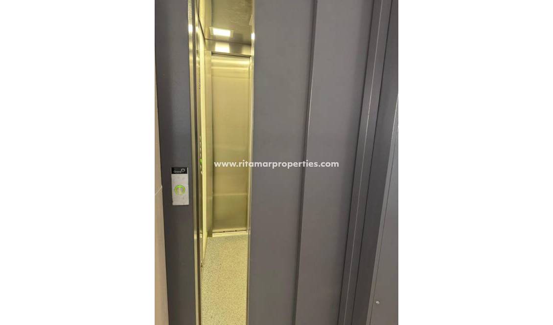 Wederverkoop - Appartement - Torrevieja - La Mata