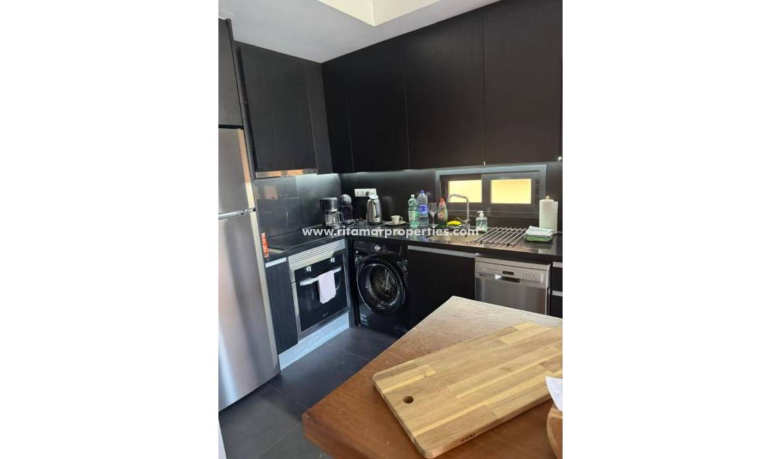 Wederverkoop - Appartement - Torrevieja - La Mata