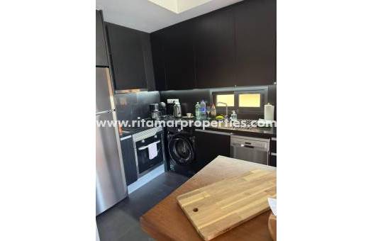 Wederverkoop - Appartement - Torrevieja - La Mata