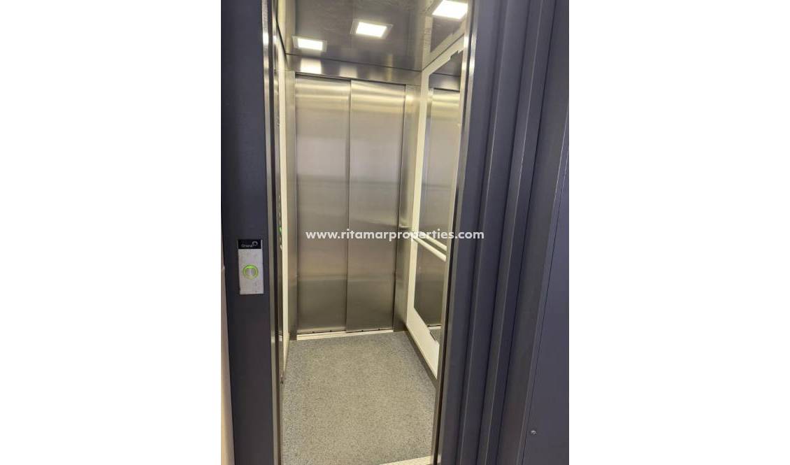 Wederverkoop - Appartement - Torrevieja - La Mata