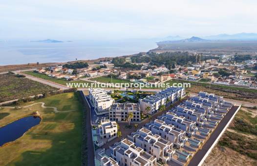 Nouvelle Construction - Penthouse - Los Alcázares - Serena Golf