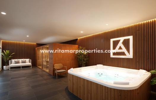 Nouvelle Construction - Penthouse - Los Alcázares - Serena Golf