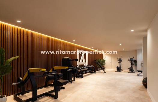 Nouvelle Construction - Penthouse - Los Alcázares - Serena Golf