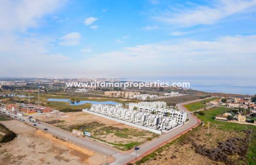 Nouvelle Construction - Penthouse - Los Alcázares - Serena Golf