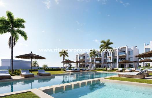  - Appartement - Los Alcázares - Serena Golf