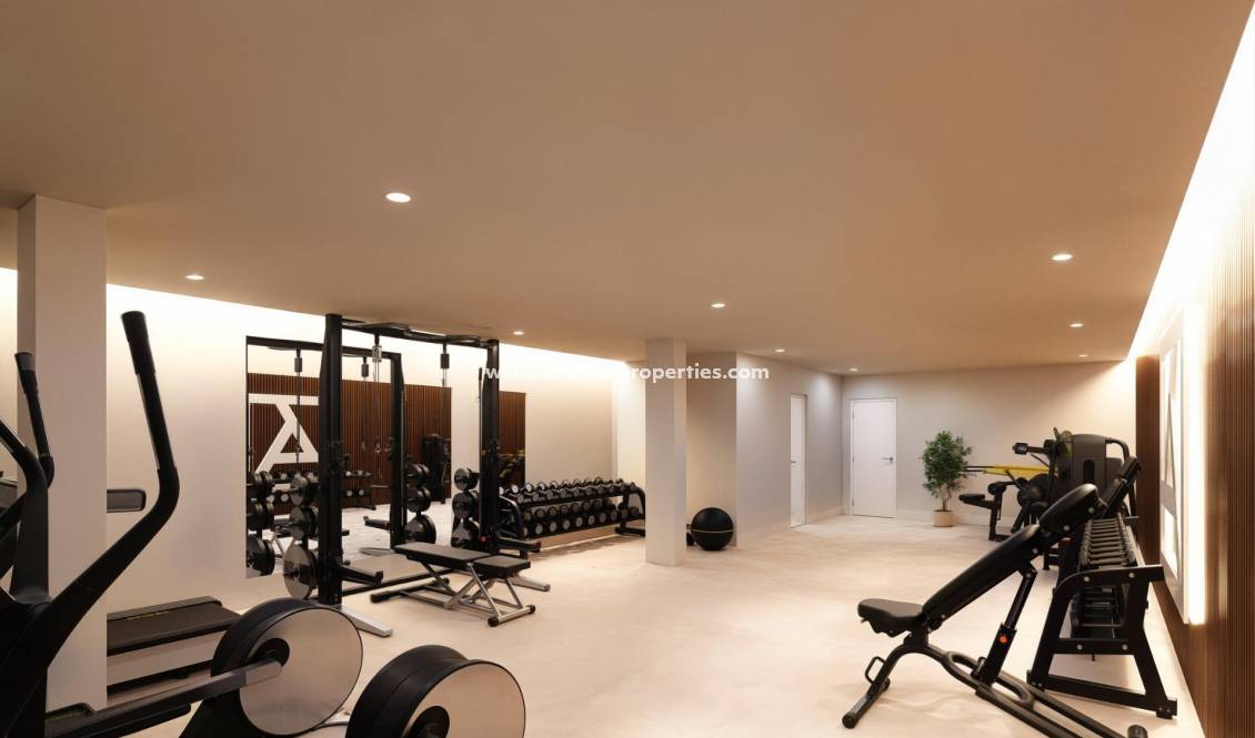  - Appartement - Los Alcázares - Serena Golf