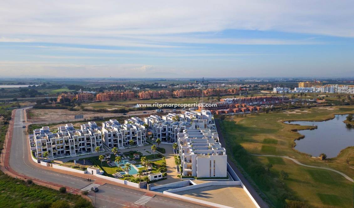  - Apartamento - Los Alcázares - Serena Golf