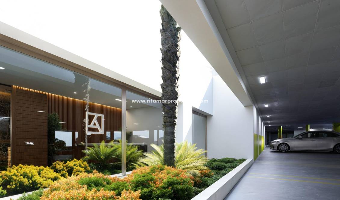  - Apartamento - Los Alcázares - Serena Golf