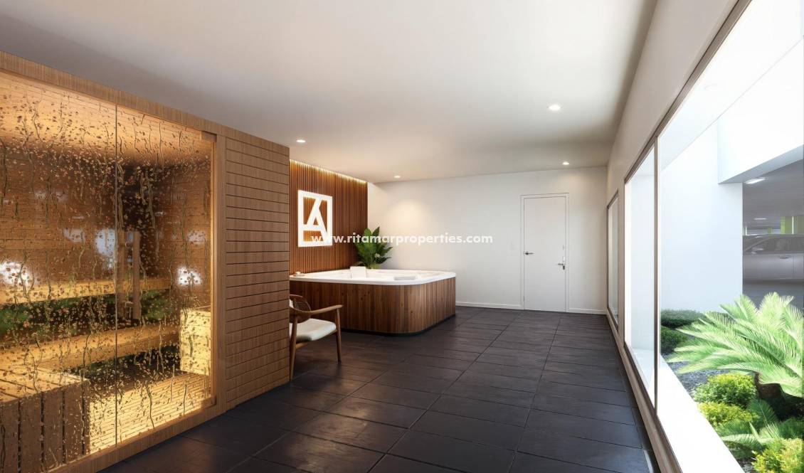  - Apartamento - Los Alcázares - Serena Golf