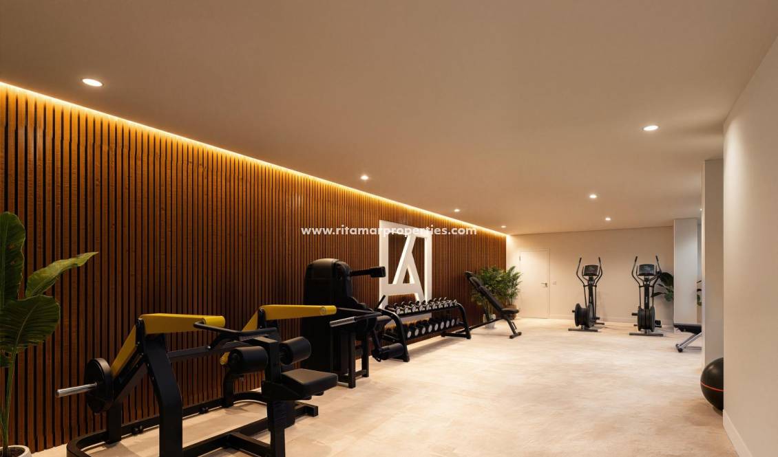  - Apartamento - Los Alcázares - Serena Golf