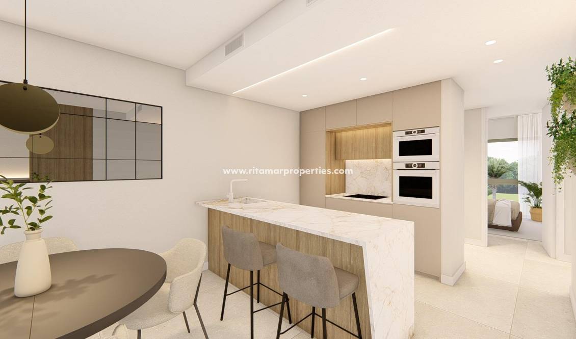  - Apartamento - Los Alcázares - Serena Golf