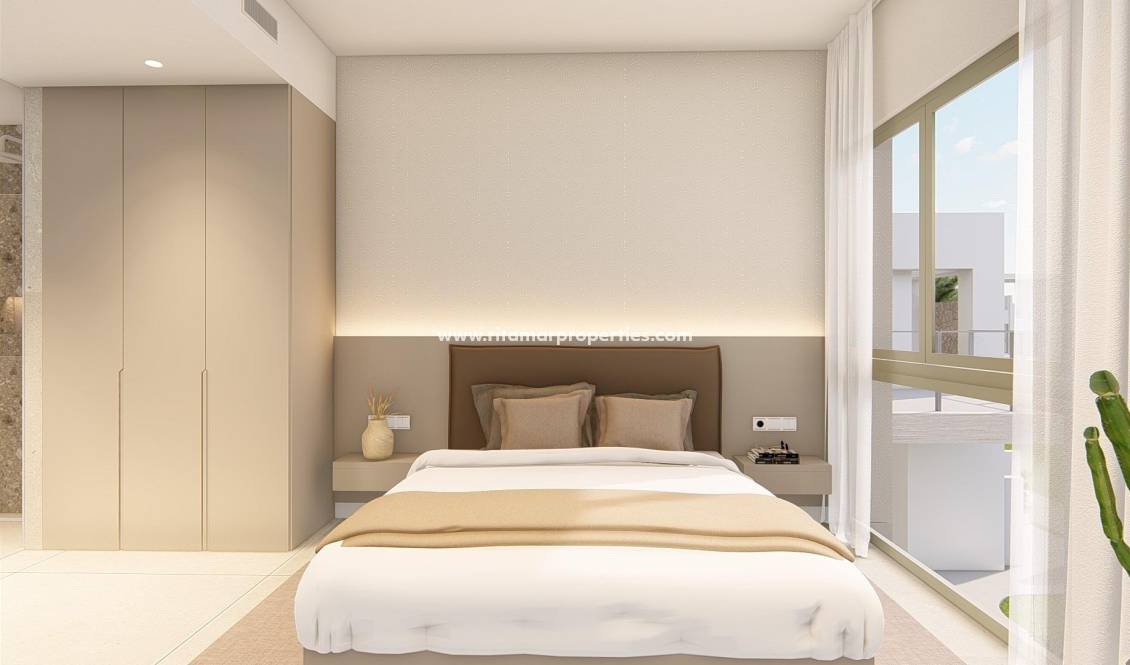  - Apartamento - Los Alcázares - Serena Golf