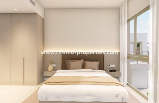  - Apartamento - Los Alcázares - Serena Golf