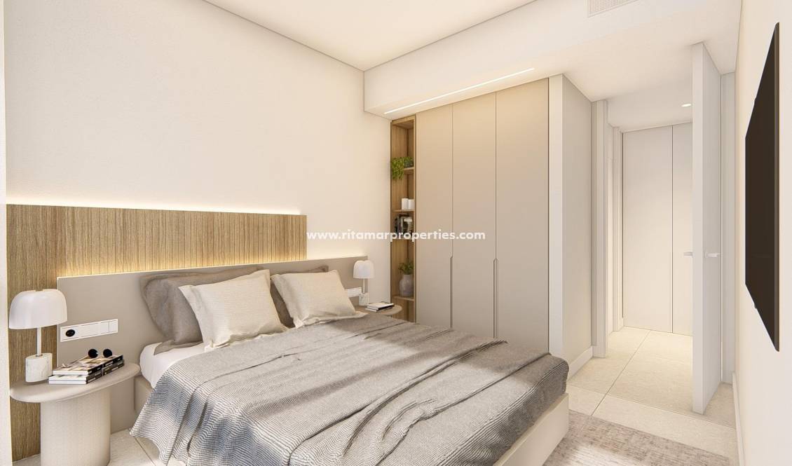  - Apartamento - Los Alcázares - Serena Golf