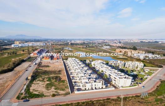  - Apartamento - Los Alcázares - Serena Golf