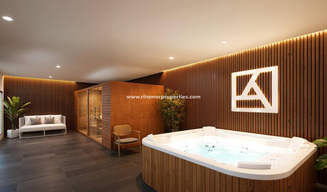  - Appartement - Los Alcázares - Serena Golf