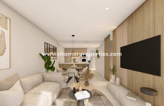  - Appartement - Los Alcázares - Serena Golf