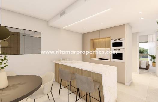 - Appartement - Los Alcázares - Serena Golf
