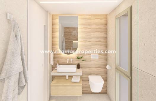  - Appartement - Los Alcázares - Serena Golf