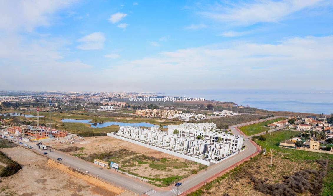  - Appartement - Los Alcázares - Serena Golf