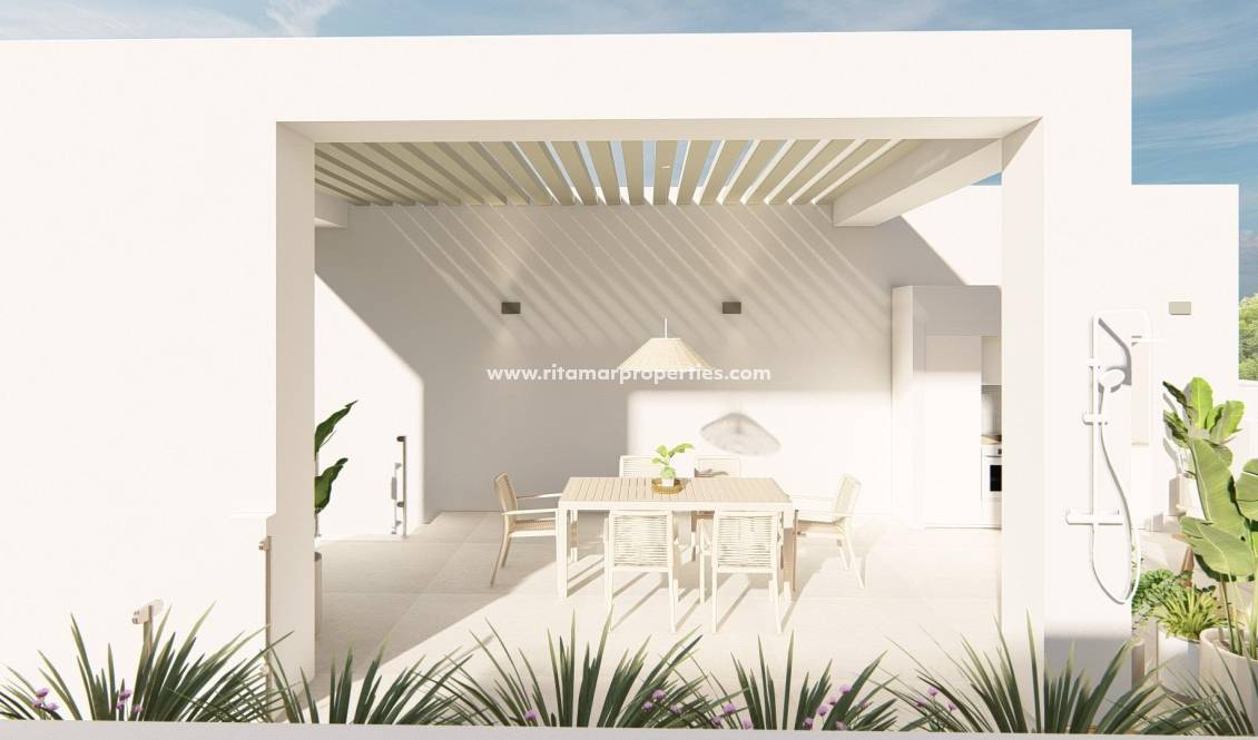  - Appartement - Los Alcázares - Serena Golf