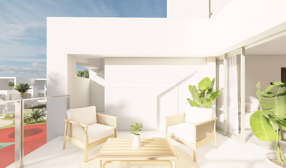  - Appartement - Los Alcázares - Serena Golf