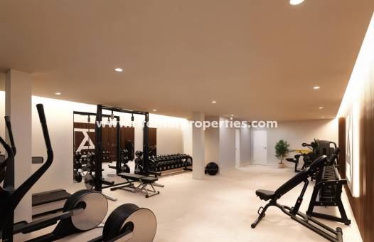 Nieuwbouw - Villa - Los Alcázares - Serena Golf