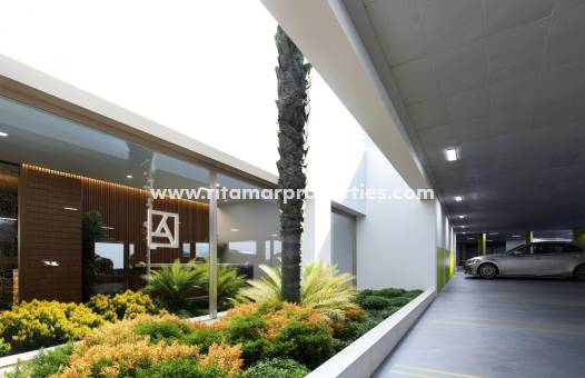 Nieuwbouw - Villa - Los Alcázares - Serena Golf