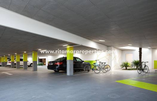 Nieuwbouw - Villa - Los Alcázares - Serena Golf