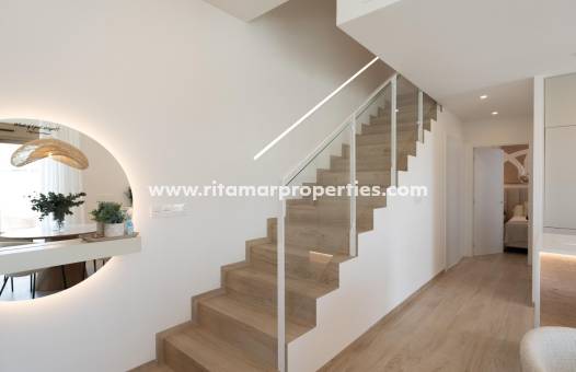 Nieuwbouw - Villa - Los Alcázares - Serena Golf