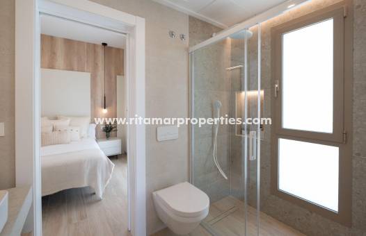 Nieuwbouw - Villa - Los Alcázares - Serena Golf