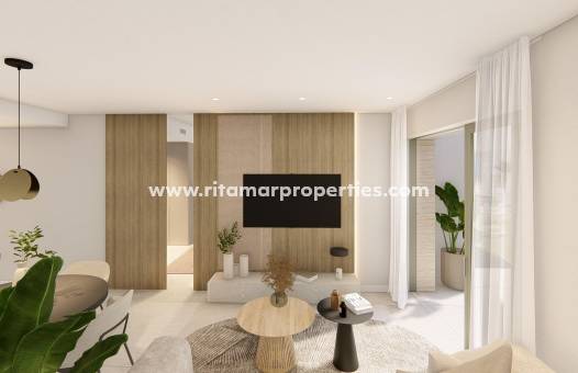  - Wohnung - Los Alcázares - Serena Golf