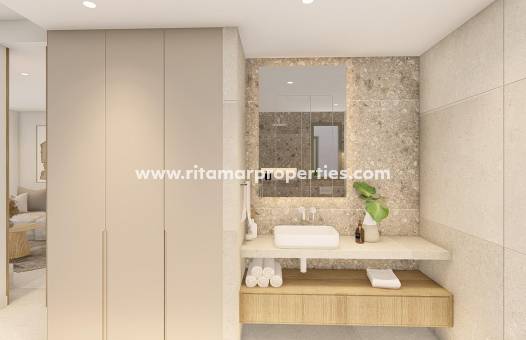  - Wohnung - Los Alcázares - Serena Golf