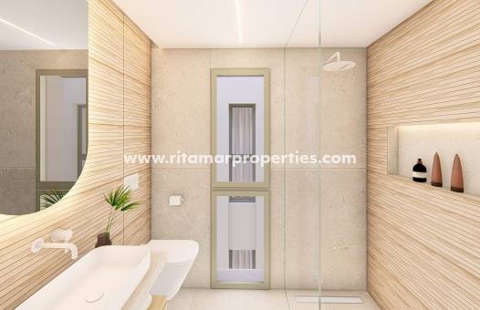  - Wohnung - Los Alcázares - Serena Golf